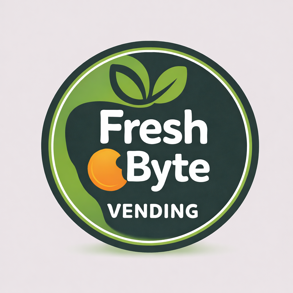 FreshByte Vending Logo